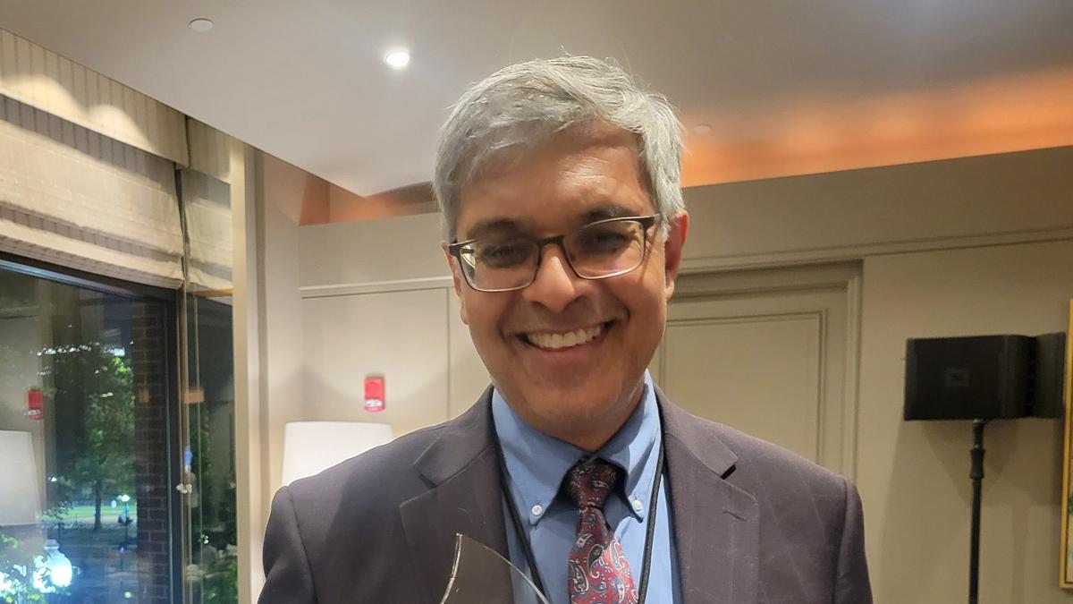 Indian-American Jay Bhattacharya is Donald Trump's pick to lead National Institutes of Health